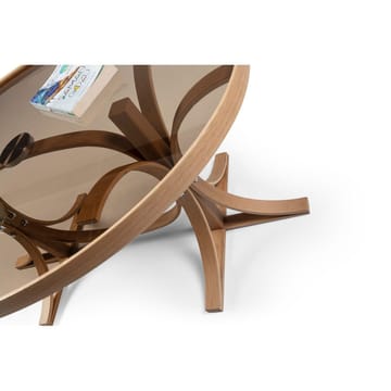 Faylin Sofabord 112 cm - Natur - Møbler - Bord - Sofabord & salongbord