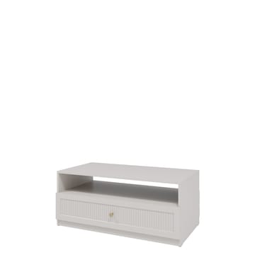 Fayric Sofabord 100 cm - Beige - Møbler - Bord - Sofabord & salongbord