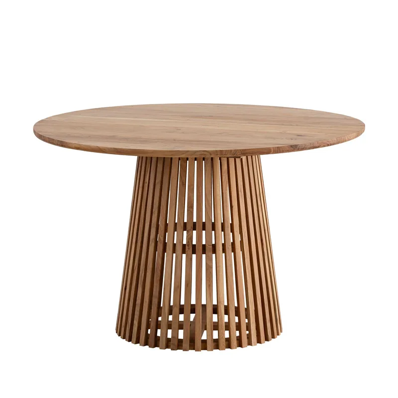 Fenano spisebord 120 cm - Varm lysebrun - Møbler - Bord - Spisebord & kjøkkenbord