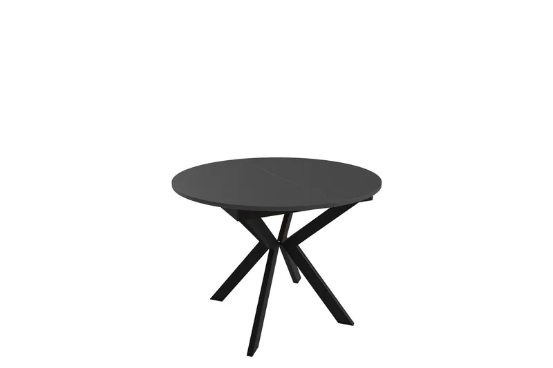 Ferrer Spisebord 138 cm, Svart