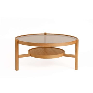 Florai Sofabord 100 cm - Natur - Møbler - Bord - Sofabord & salongbord