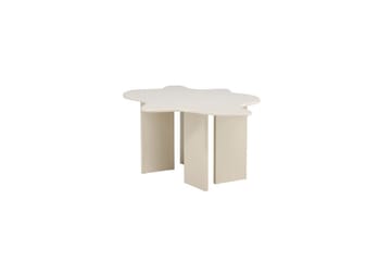 Flower Ovalt Spisebord 190 cm - Beige - Møbler - Bord - Spisebord & kjøkkenbord
