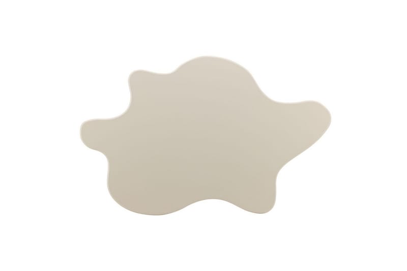 Flower Ovalt Spisebord 190 cm - Beige - Møbler - Bord - Spisebord & kjøkkenbord