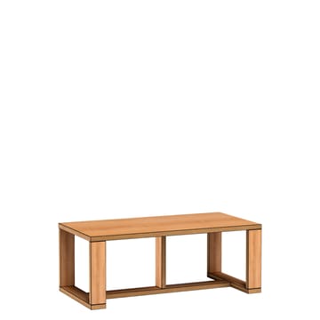 Fonti Sofabord 120 cm - Brun - Møbler - Bord - Sofabord & salongbord