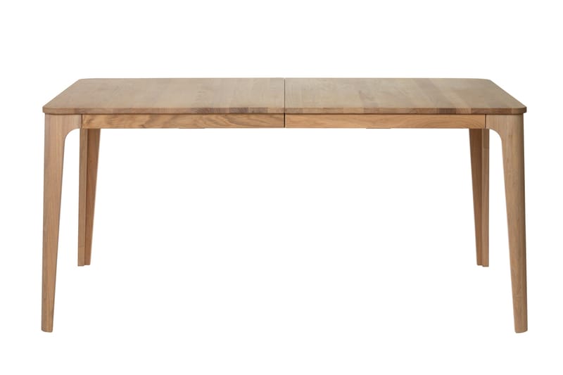 Forlengningsbart Spisebord Demien 90x160/210 cm - Brun - Spisebord & kjøkkenbord
