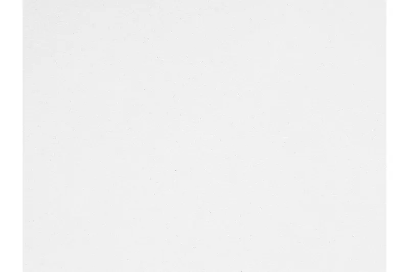 Fox Creek Sofabord 117 cm Rund - Hvit - Møbler - Bord - Sofabord & salongbord