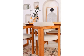 Frantz Spisegruppe - Møbler - Bord - Spisegruppe