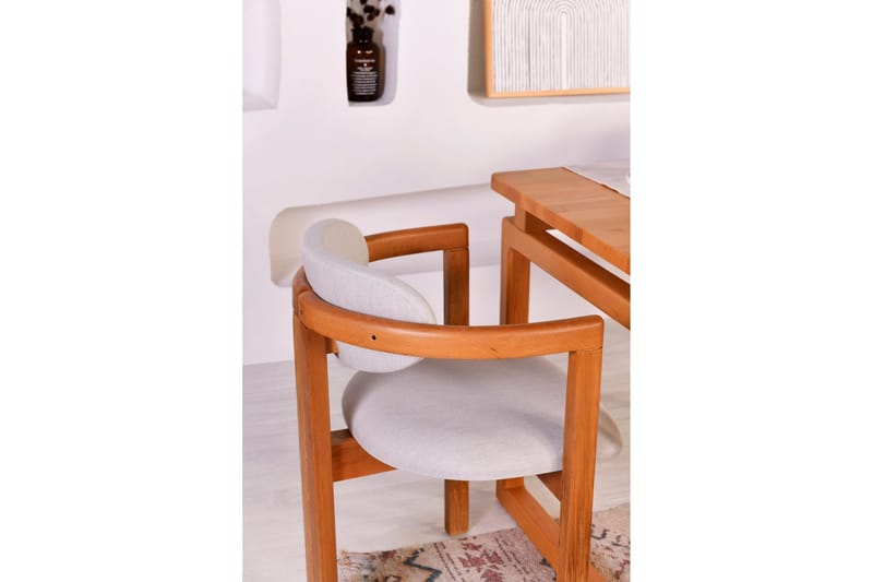 Frantz Spisegruppe - Møbler - Bord - Spisegruppe