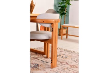 Frantz Spisegruppe - Møbler - Bord - Spisegruppe