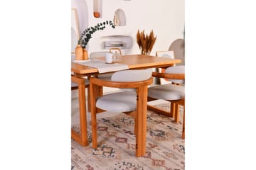 Frantz Spisegruppe - Møbler - Bord - Spisegruppe