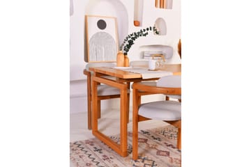 Frantz Spisegruppe - Møbler - Bord - Spisegruppe