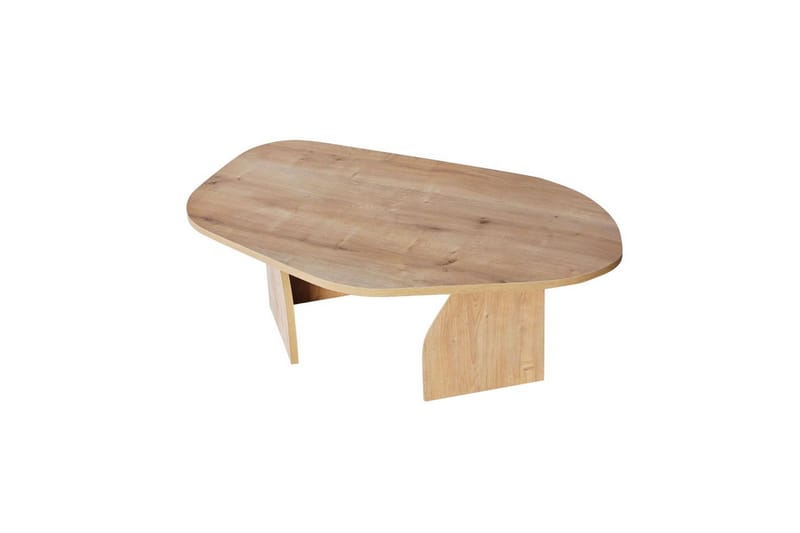 Fredrilla Sofabord 105 cm - Naturell - Møbler - Bord - Sofabord & salongbord