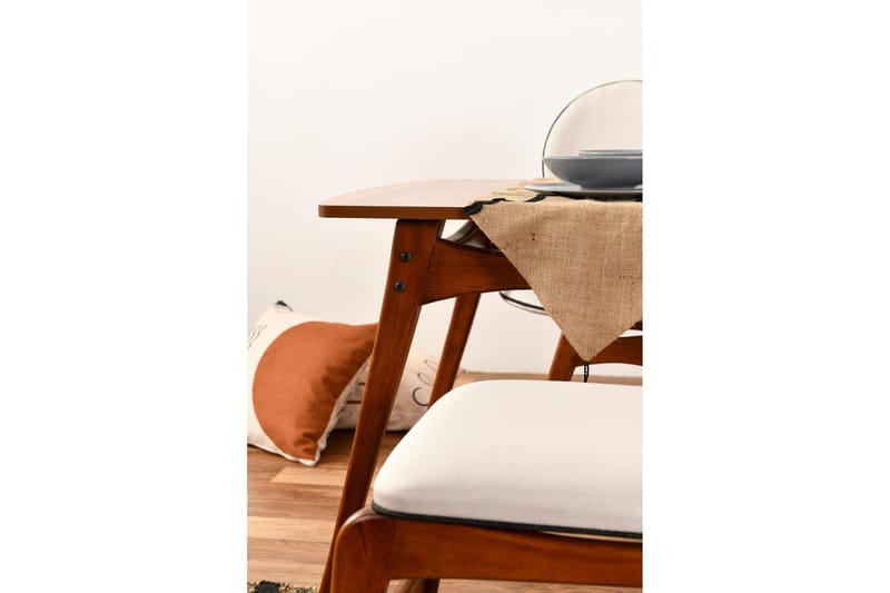 French Spisegruppe - Møbler - Bord - Spisegruppe