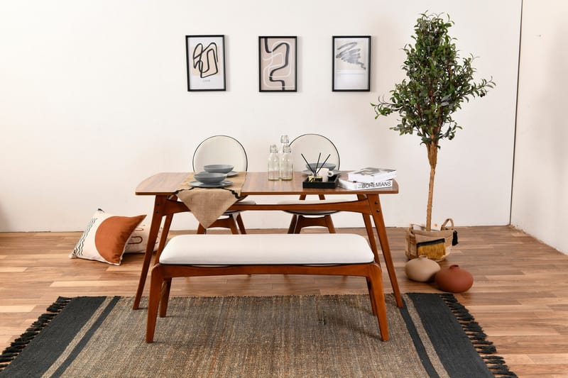 French Spisegruppe - Møbler - Bord - Spisegruppe