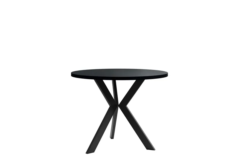 Froma Sofabord 65 cm, Svart