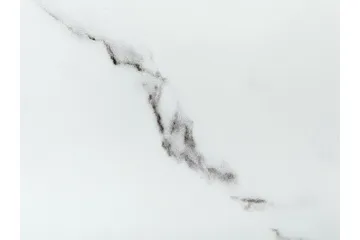 Gabriela Spisebord 70x120 cm - Hvitt Gull - Møbler - Bord - Spisebord & kjøkkenbord