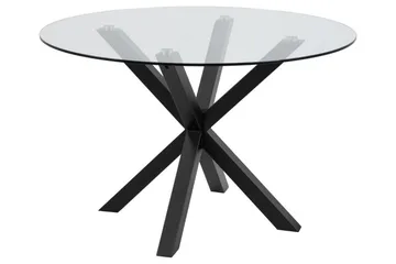 Ganesh Spisebord 119 cm Rundt - Møbler - Bord - Spisebord & kjøkkenbord