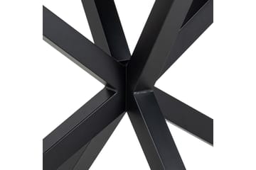 Ganesh Spisebord 80 cm Rektangulært - Hvit - Møbler - Bord - Spisebord & kjøkkenbord