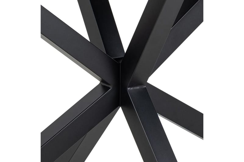 Ganesh Spisebord 80 cm Rektangulært - Hvit - Møbler - Bord - Spisebord & kjøkkenbord