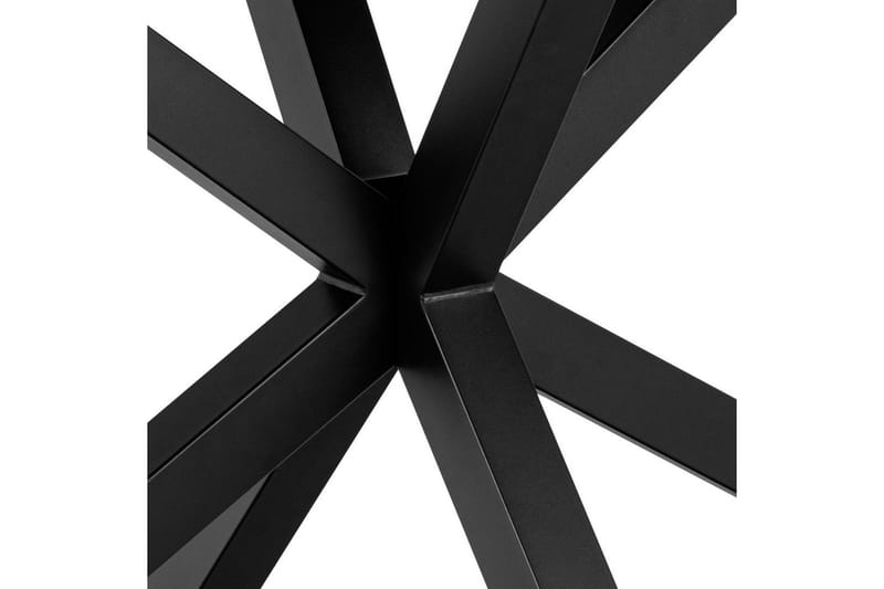 Ganesh Spisebord 80 cm Rektangulært - Svart - Møbler - Bord - Spisebord & kjøkkenbord