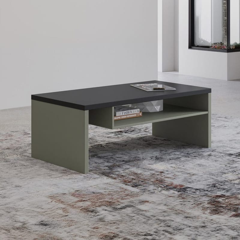 Garderobe Cross Salongbord - Møbler - Bord - Sofabord & salongbord