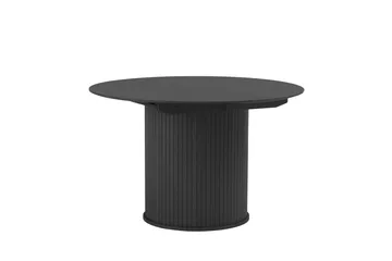 Gethin Spisebord 120 cm Rundt - Møbler - Bord - Spisebord & kjøkkenbord