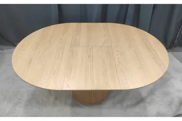 Gethin Spisebord 120 cm Rundt - Møbler - Bord - Spisebord & kjøkkenbord