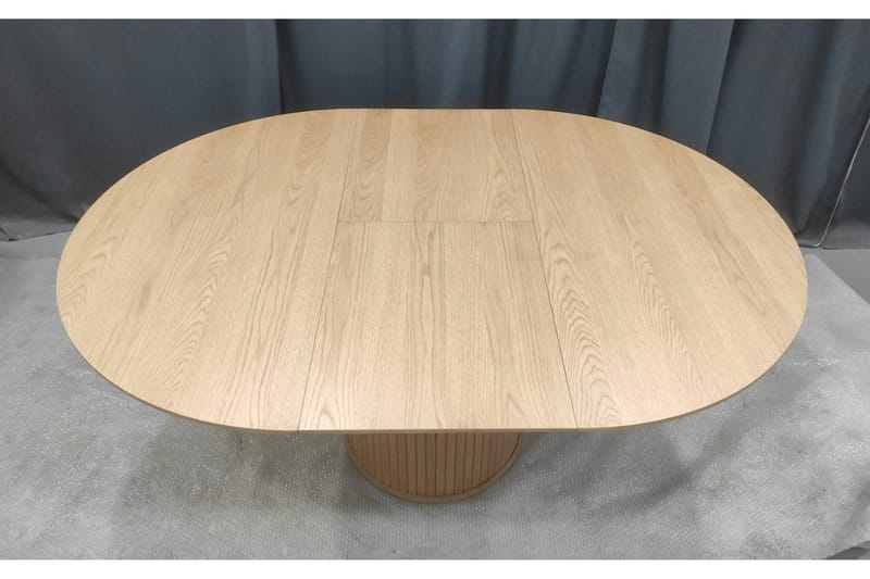 Gethin Spisebord 120 cm Rundt - Møbler - Bord - Spisebord & kjøkkenbord