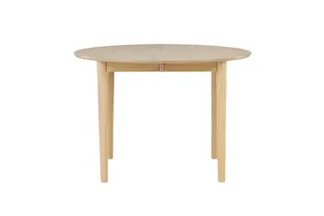Gilda Spisebord 110 cm Rundt - Møbler - Bord - Spisebord & kjøkkenbord