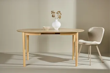Gilda Spisebord 110 cm Rundt - Møbler - Bord - Spisebord & kjøkkenbord