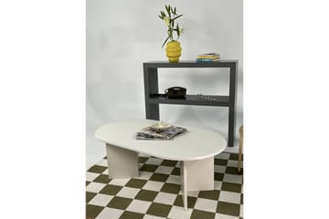 Glenure Sofabord 110 cm - Beige - Møbler - Bord - Sofabord & salongbord