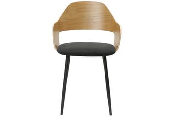 Graham Spisegruppe 4-seter - Brun - Møbler - Bord - Spisegruppe