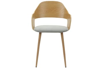 Graham Spisegruppe 4-seter - Brun - Møbler - Bord - Spisegruppe