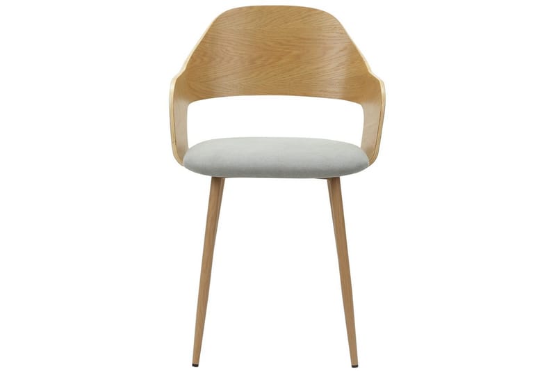 Graham Spisegruppe 4-seter - Brun - Møbler - Bord - Spisegruppe