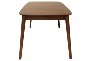 Grasonville Spisebord 219x90 cm - Valnød - Møbler - Bord - Spisebord & kjøkkenbord