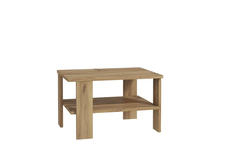 Greger Sofabord 60 cm, Eik