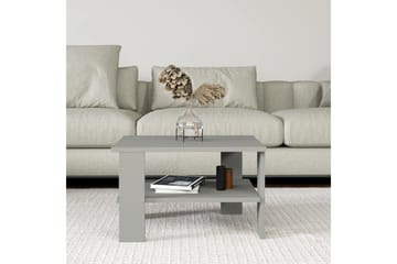 Greger Sofabord 60 cm - Grå - Møbler - Bord - Sofabord & salongbord