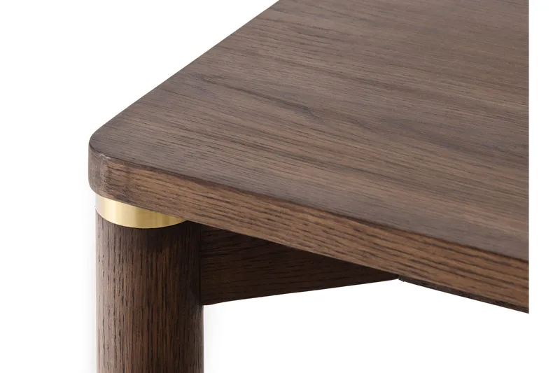 Grisha Spisebord 180 cm Rektangulært - Brun - Møbler - Bord - Spisebord & kjøkkenbord