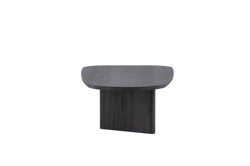 Grönvik Sofabord 130x65 cm - Svart - Møbler - Bord - Sofabord & salongbord