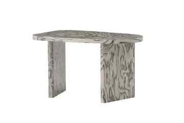 Grönvik Sofabord 45 cm - Grå - Møbler - Bord - Sofabord & salongbord