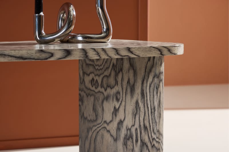 Grönvik Sofabord 45 cm - Grå - Møbler - Bord - Sofabord & salongbord