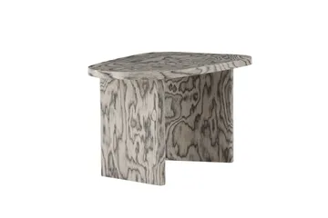 Grönvik Sofabord 45 cm - Grå - Møbler - Bord - Sofabord & salongbord