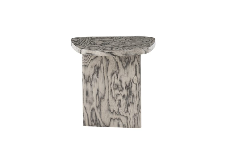 Grönvik Sofabord 45 cm - Grå - Møbler - Bord - Sofabord & salongbord