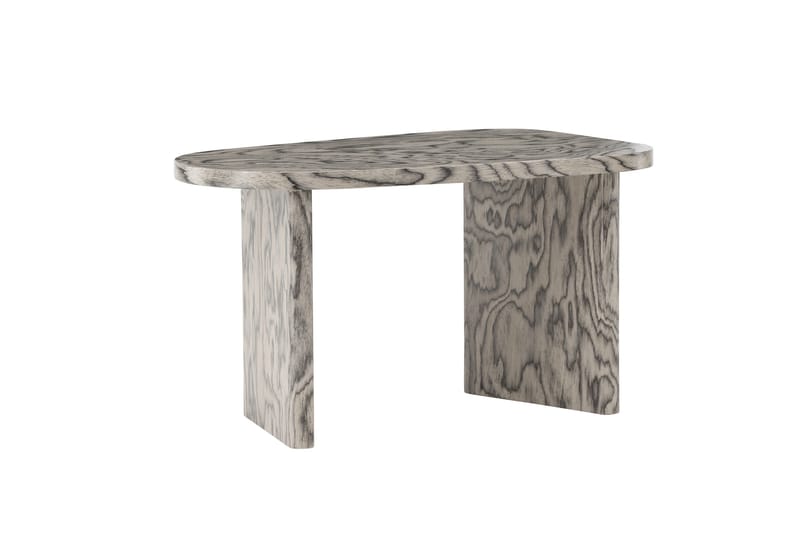 Grönvik Sofabord 45 cm - Grå - Møbler - Bord - Sofabord & salongbord