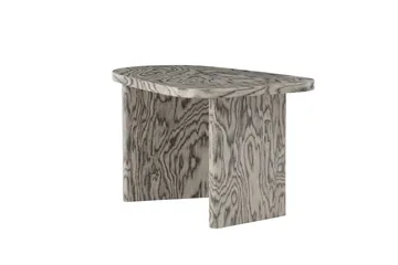 Grönvik Sofabord 45 cm - Grå - Møbler - Bord - Sofabord & salongbord