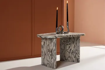 Grönvik Sofabord 45 cm - Grå - Møbler - Bord - Sofabord & salongbord