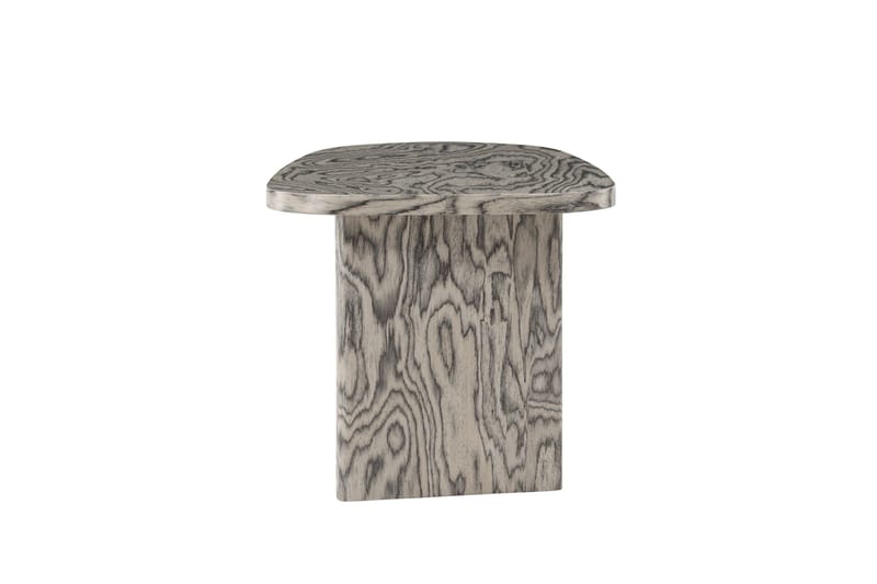 Grönvik Sofabord 45 cm - Grå - Møbler - Bord - Sofabord & salongbord