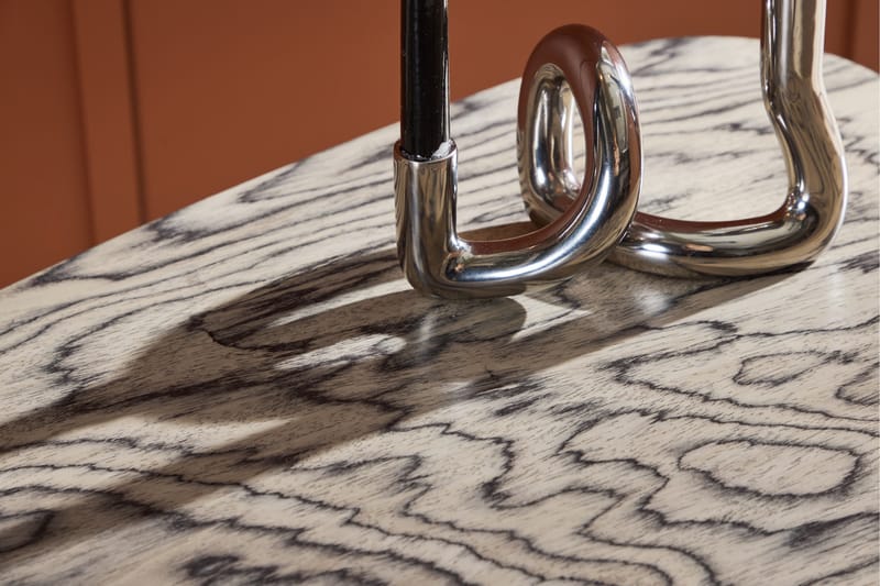 Grönvik Sofabord 45 cm - Grå - Møbler - Bord - Sofabord & salongbord