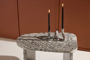 Grönvik Sofabord 45 cm - Grå - Møbler - Bord - Sofabord & salongbord