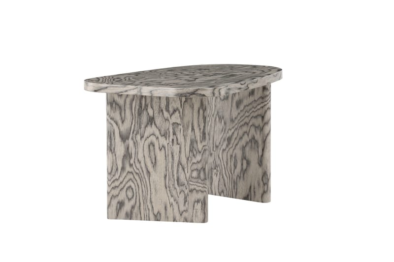 Grönvik Sofabord 45 cm - Grå - Møbler - Bord - Sofabord & salongbord